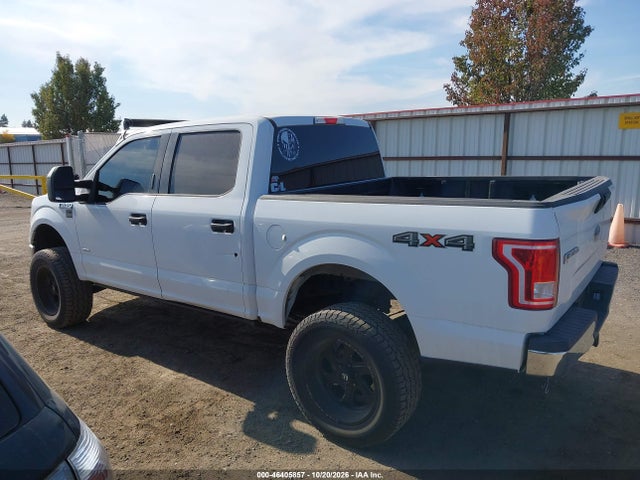 Продаж на аукціоні авто 2016 Ford F-150 Xlt, vin: 1FTEW1EG4GFA22896, номер лоту: 46405857