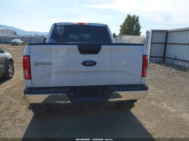 Продаж на аукціоні авто 2016 Ford F-150 Xlt, vin: 1FTEW1EG4GFA22896, номер лоту: 46405857