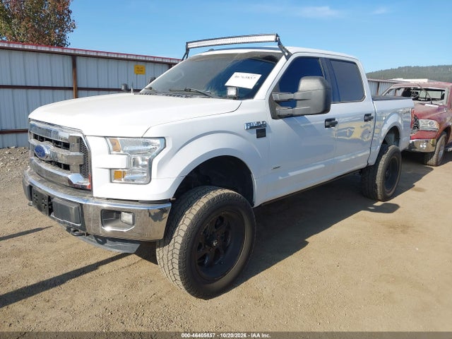 Продаж на аукціоні авто 2016 Ford F-150 Xlt, vin: 1FTEW1EG4GFA22896, номер лоту: 46405857