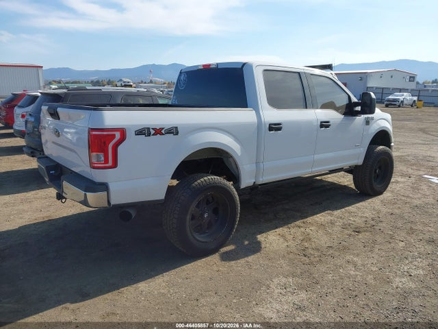 Продаж на аукціоні авто 2016 Ford F-150 Xlt, vin: 1FTEW1EG4GFA22896, номер лоту: 46405857
