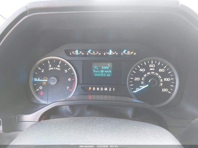 Продаж на аукціоні авто 2016 Ford F-150 Xlt, vin: 1FTEW1EG4GFA22896, номер лоту: 46405857