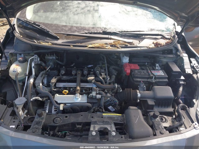 Продаж на аукціоні авто 2025 Nissan Versa 1.6 Sr, vin: 3N1CN8FV4SL836354, номер лоту: 46405882