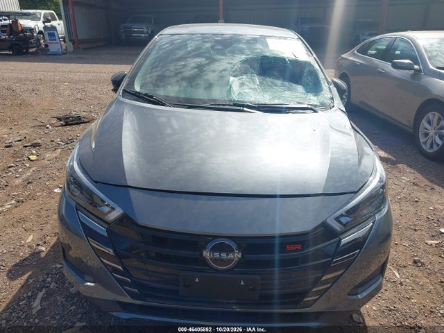 Продаж на аукціоні авто 2025 Nissan Versa 1.6 Sr, vin: 3N1CN8FV4SL836354, номер лоту: 46405882