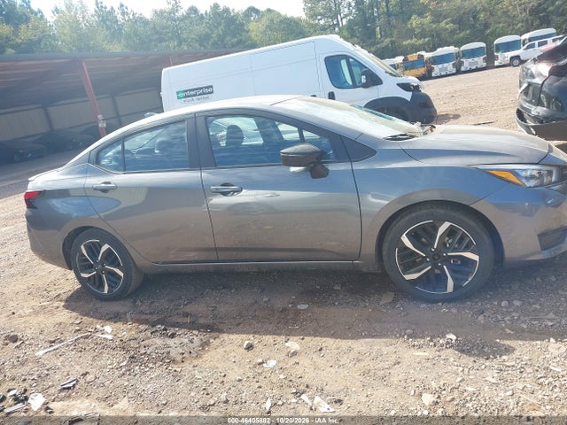Продаж на аукціоні авто 2025 Nissan Versa 1.6 Sr, vin: 3N1CN8FV4SL836354, номер лоту: 46405882