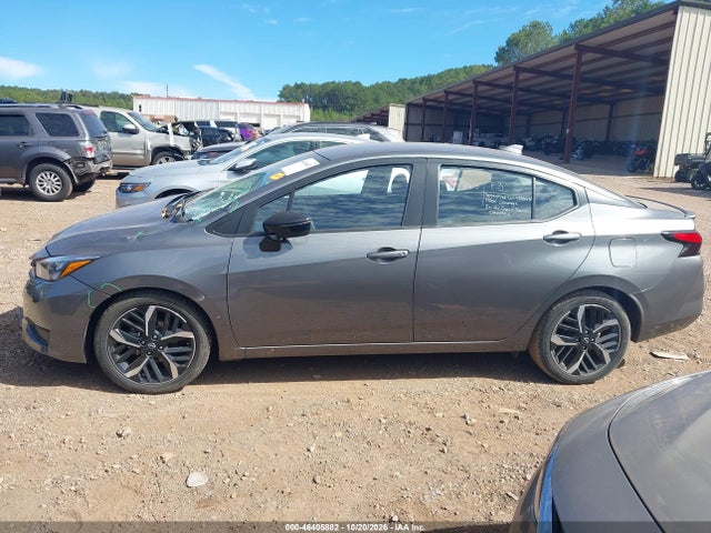 Продаж на аукціоні авто 2025 Nissan Versa 1.6 Sr, vin: 3N1CN8FV4SL836354, номер лоту: 46405882