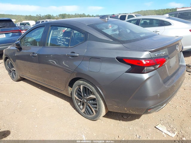 Продаж на аукціоні авто 2025 Nissan Versa 1.6 Sr, vin: 3N1CN8FV4SL836354, номер лоту: 46405882