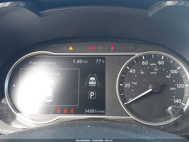 Продаж на аукціоні авто 2025 Nissan Versa 1.6 Sr, vin: 3N1CN8FV4SL836354, номер лоту: 46405882