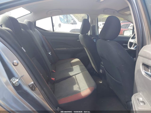 Продаж на аукціоні авто 2025 Nissan Versa 1.6 Sr, vin: 3N1CN8FV4SL836354, номер лоту: 46405882