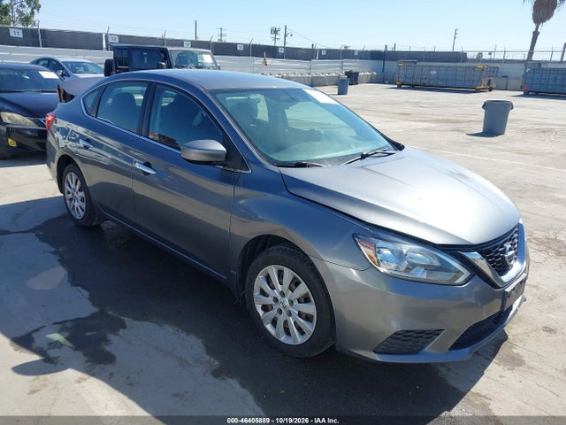 Продаж на аукціоні авто 2017 Nissan Sentra Sv, vin: 3N1AB7AP3HL716251, номер лоту: 46405889