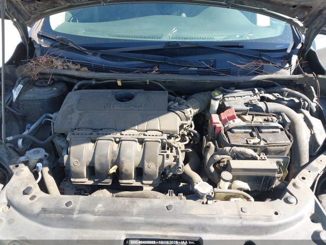 Продаж на аукціоні авто 2017 Nissan Sentra Sv, vin: 3N1AB7AP3HL716251, номер лоту: 46405889