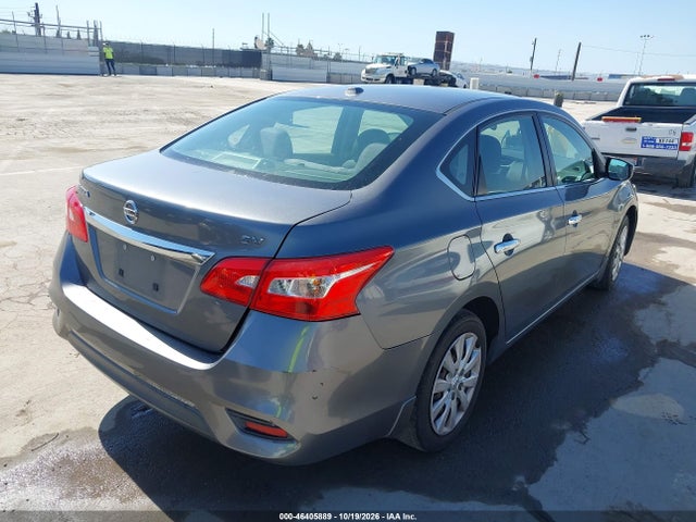 Продаж на аукціоні авто 2017 Nissan Sentra Sv, vin: 3N1AB7AP3HL716251, номер лоту: 46405889