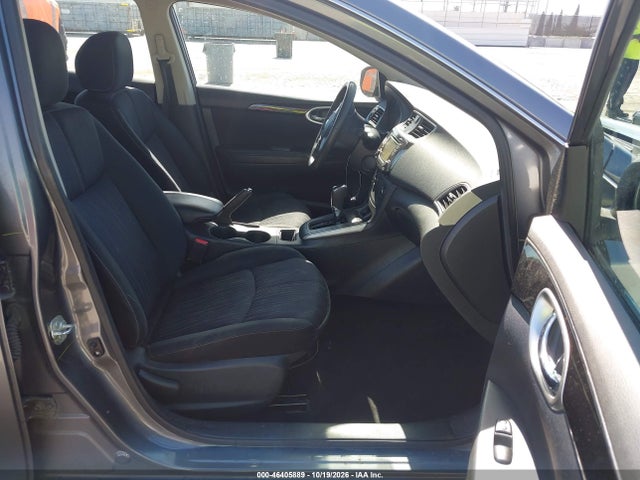 Продаж на аукціоні авто 2017 Nissan Sentra Sv, vin: 3N1AB7AP3HL716251, номер лоту: 46405889