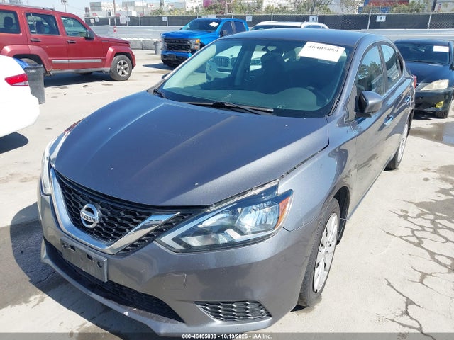 Продаж на аукціоні авто 2017 Nissan Sentra Sv, vin: 3N1AB7AP3HL716251, номер лоту: 46405889