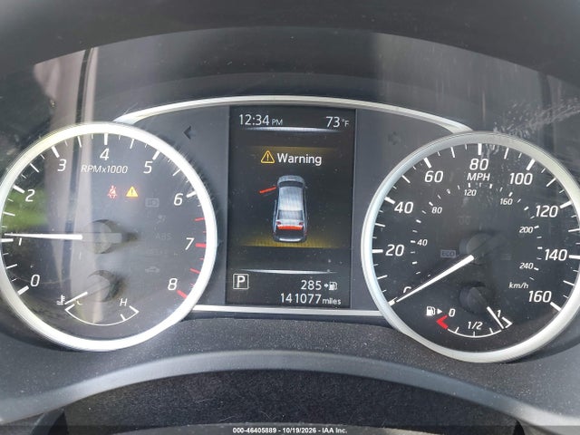 Продаж на аукціоні авто 2017 Nissan Sentra Sv, vin: 3N1AB7AP3HL716251, номер лоту: 46405889