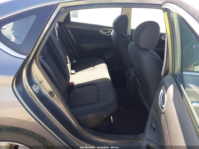 Продаж на аукціоні авто 2017 Nissan Sentra Sv, vin: 3N1AB7AP3HL716251, номер лоту: 46405889