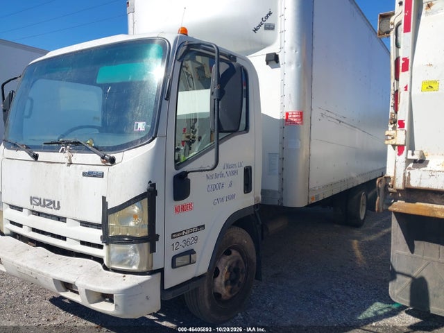 Продаж на аукціоні авто 2012 Isuzu Npr Gas Reg, vin: 54DC4W1B6CS803629, номер лоту: 46405893