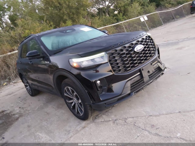 2025 Ford Explorer St-line მანქანა იყიდება აუქციონზე, vin: 1FMUK8KH3SGB52342, აუქციონის ნომერი: 46405894