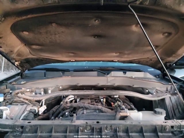 46405894 :رقم المزاد ، 1FMUK8KH3SGB52342 vin ، 2025 Ford Explorer St-line مزاد بيع
