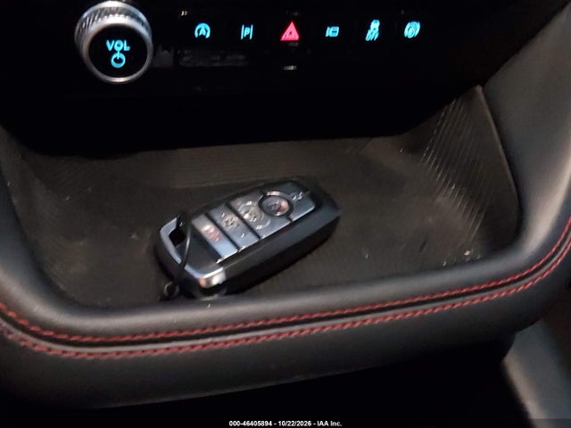 46405894 :رقم المزاد ، 1FMUK8KH3SGB52342 vin ، 2025 Ford Explorer St-line مزاد بيع