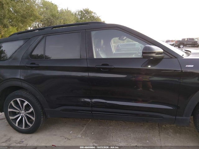46405894 :رقم المزاد ، 1FMUK8KH3SGB52342 vin ، 2025 Ford Explorer St-line مزاد بيع