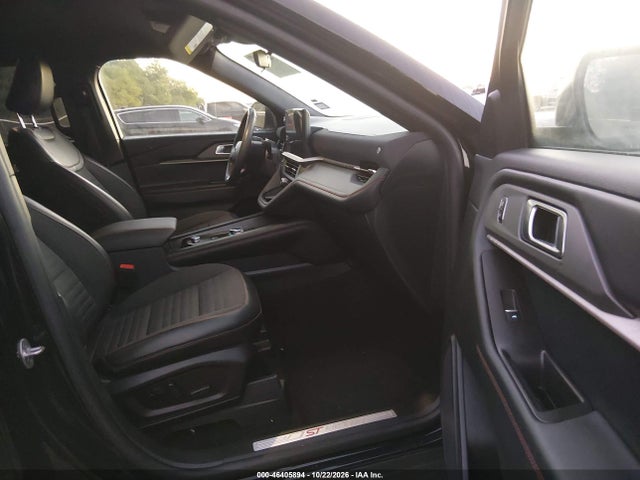 46405894 :رقم المزاد ، 1FMUK8KH3SGB52342 vin ، 2025 Ford Explorer St-line مزاد بيع