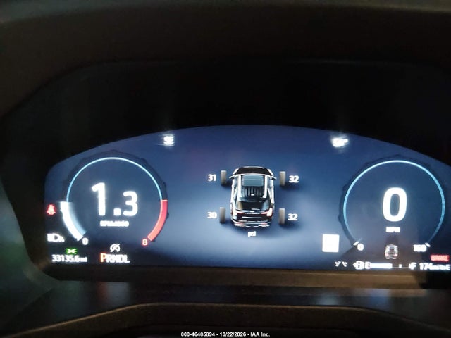 46405894 :رقم المزاد ، 1FMUK8KH3SGB52342 vin ، 2025 Ford Explorer St-line مزاد بيع