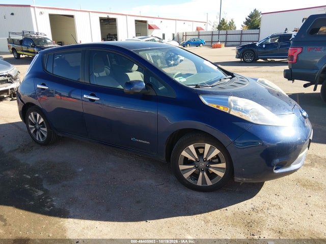 Aukcja sprzedaży 2016 Nissan Leaf Sv, vin: 1N4BZ0CP3GC308950, numer aukcji: 46405903