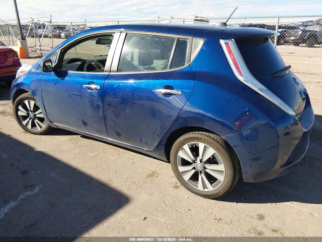 Продаж на аукціоні авто 2016 Nissan Leaf Sv, vin: 1N4BZ0CP3GC308950, номер лоту: 46405903