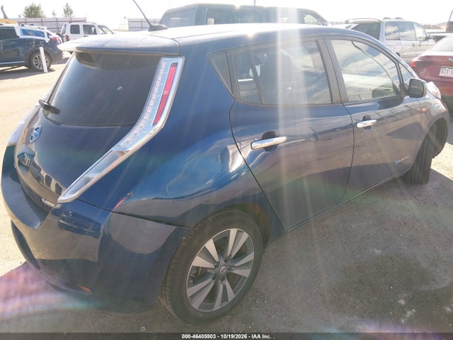 Продаж на аукціоні авто 2016 Nissan Leaf Sv, vin: 1N4BZ0CP3GC308950, номер лоту: 46405903