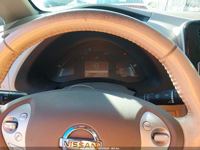 Продаж на аукціоні авто 2016 Nissan Leaf Sv, vin: 1N4BZ0CP3GC308950, номер лоту: 46405903