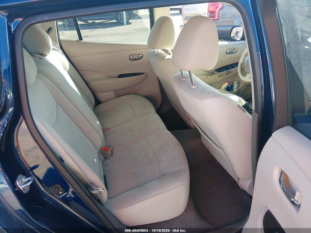 Продаж на аукціоні авто 2016 Nissan Leaf Sv, vin: 1N4BZ0CP3GC308950, номер лоту: 46405903