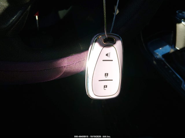 Aukcja sprzedaży 2020 Chevrolet Equinox Fwd Ls, vin: 2GNAXHEV4L6170271, numer aukcji: 46405915