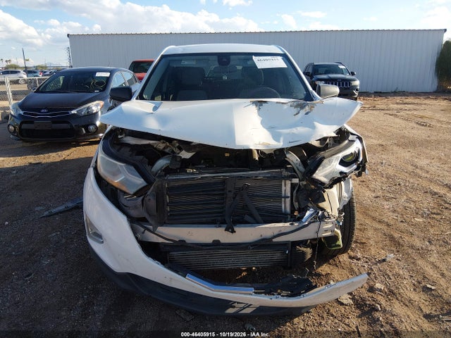 Aukcja sprzedaży 2020 Chevrolet Equinox Fwd Ls, vin: 2GNAXHEV4L6170271, numer aukcji: 46405915