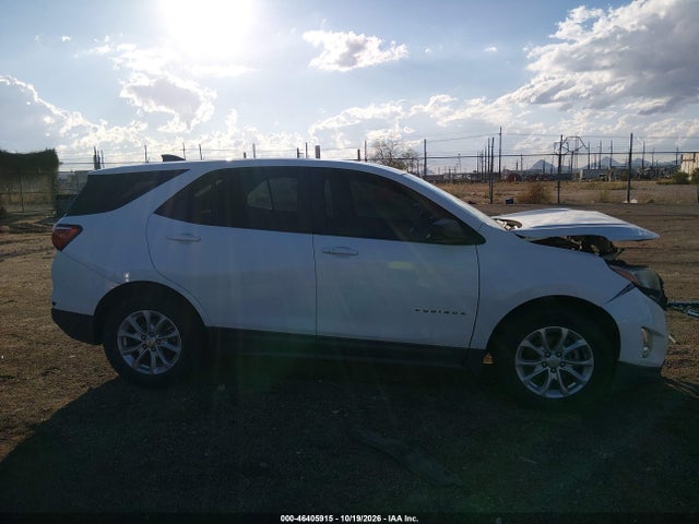 Aukcja sprzedaży 2020 Chevrolet Equinox Fwd Ls, vin: 2GNAXHEV4L6170271, numer aukcji: 46405915