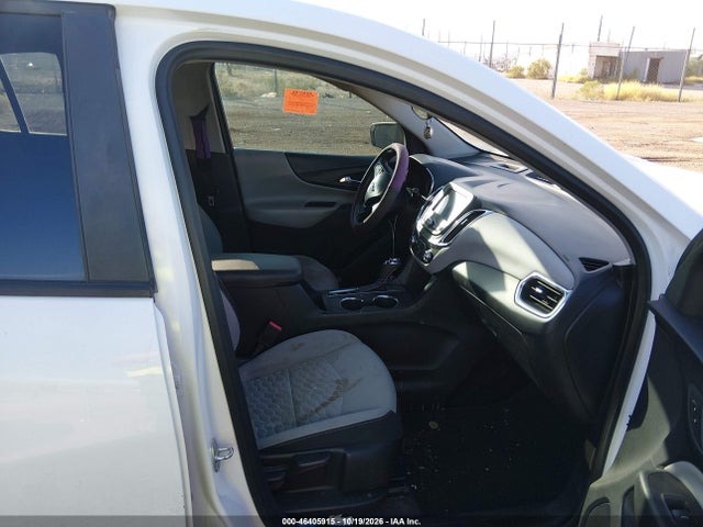 Aukcja sprzedaży 2020 Chevrolet Equinox Fwd Ls, vin: 2GNAXHEV4L6170271, numer aukcji: 46405915