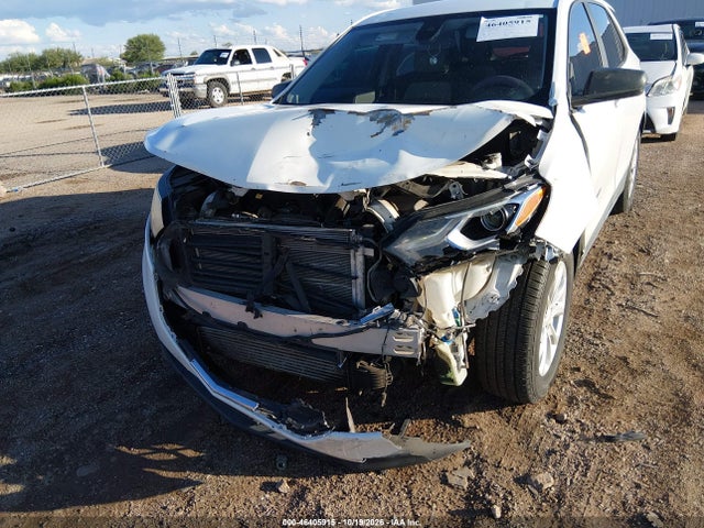 Aukcja sprzedaży 2020 Chevrolet Equinox Fwd Ls, vin: 2GNAXHEV4L6170271, numer aukcji: 46405915