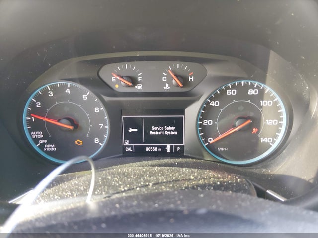 Aukcja sprzedaży 2020 Chevrolet Equinox Fwd Ls, vin: 2GNAXHEV4L6170271, numer aukcji: 46405915