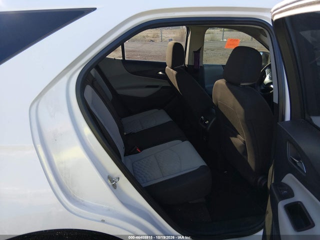 Aukcja sprzedaży 2020 Chevrolet Equinox Fwd Ls, vin: 2GNAXHEV4L6170271, numer aukcji: 46405915