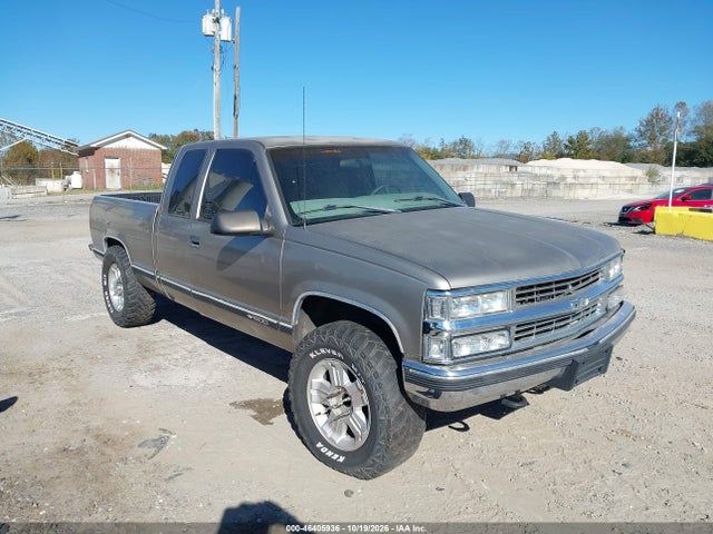 Aukcja sprzedaży 1999 Chevrolet K1500 Ls, vin: 1GCEK19R0XR117574, numer aukcji: 46405936
