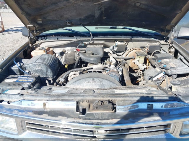 Aukcja sprzedaży 1999 Chevrolet K1500 Ls, vin: 1GCEK19R0XR117574, numer aukcji: 46405936