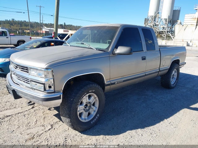 Aukcja sprzedaży 1999 Chevrolet K1500 Ls, vin: 1GCEK19R0XR117574, numer aukcji: 46405936