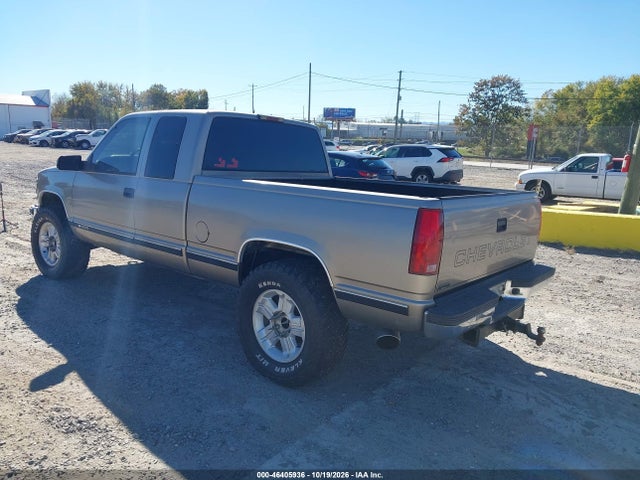 Aukcja sprzedaży 1999 Chevrolet K1500 Ls, vin: 1GCEK19R0XR117574, numer aukcji: 46405936