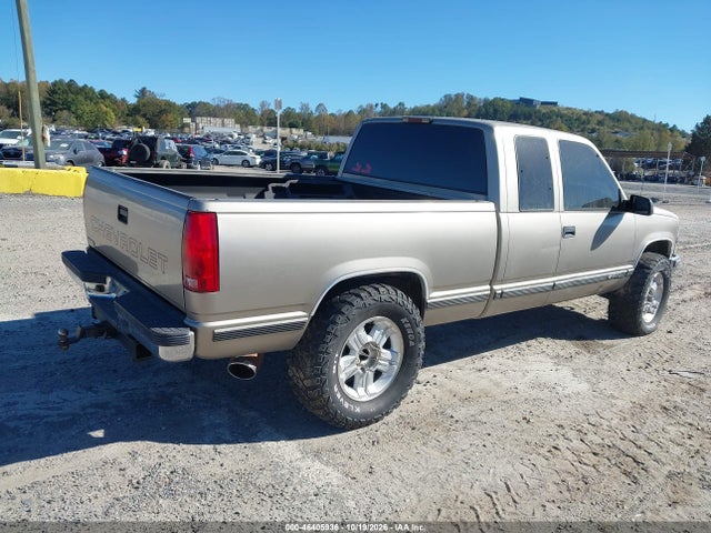 Aukcja sprzedaży 1999 Chevrolet K1500 Ls, vin: 1GCEK19R0XR117574, numer aukcji: 46405936