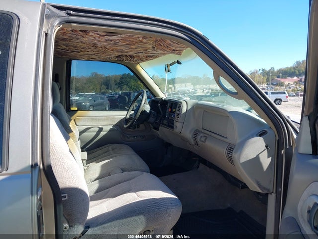 Aukcja sprzedaży 1999 Chevrolet K1500 Ls, vin: 1GCEK19R0XR117574, numer aukcji: 46405936