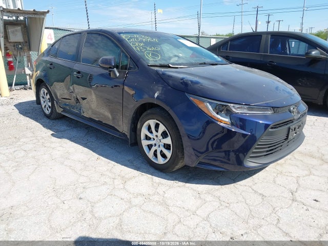 Aukcja sprzedaży 2026 Toyota Corolla Le, vin: 5YFB4MDE1TP437610, numer aukcji: 46405958