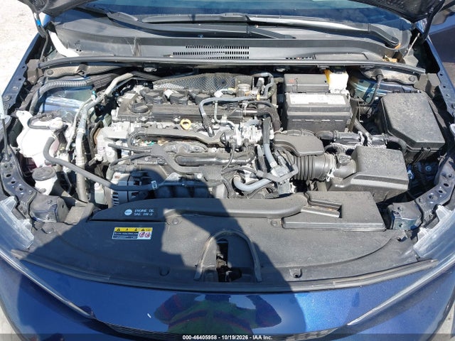 46405958 :رقم المزاد ، 5YFB4MDE1TP437610 vin ، 2026 Toyota Corolla Le مزاد بيع