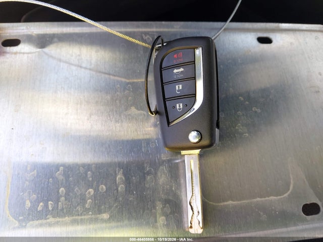 46405958 :رقم المزاد ، 5YFB4MDE1TP437610 vin ، 2026 Toyota Corolla Le مزاد بيع
