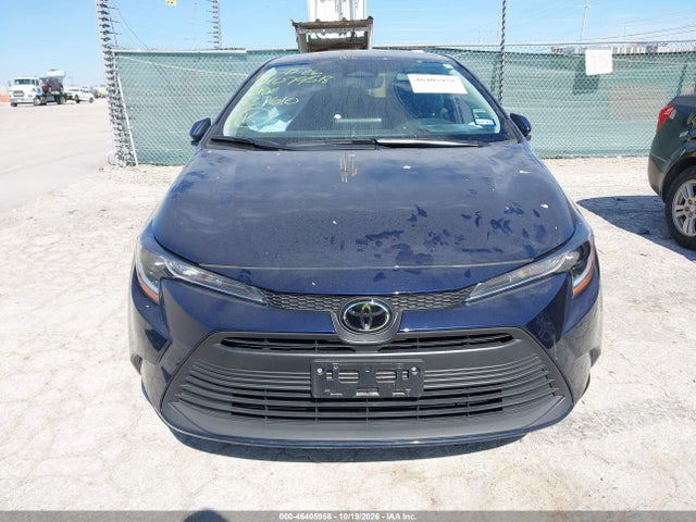 46405958 :رقم المزاد ، 5YFB4MDE1TP437610 vin ، 2026 Toyota Corolla Le مزاد بيع