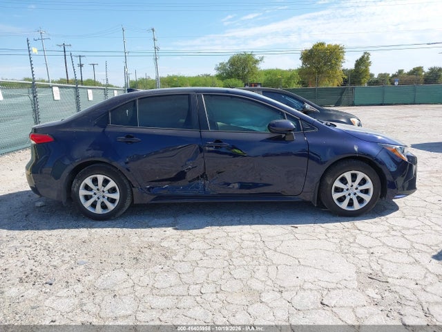 46405958 :رقم المزاد ، 5YFB4MDE1TP437610 vin ، 2026 Toyota Corolla Le مزاد بيع