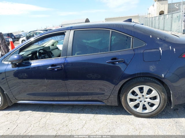 46405958 :رقم المزاد ، 5YFB4MDE1TP437610 vin ، 2026 Toyota Corolla Le مزاد بيع